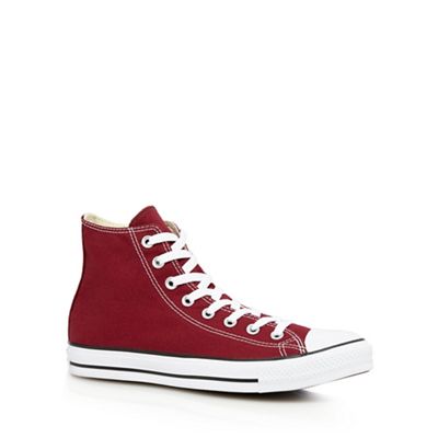 Maroon 'All Star' trainers
